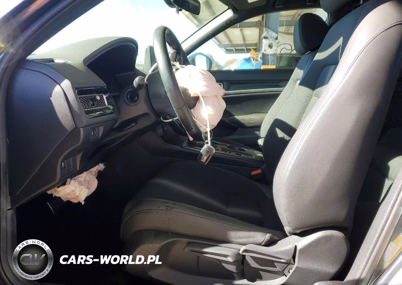 2026 Honda Civic Sport VIN:19XFL2H83TE012940 - 7