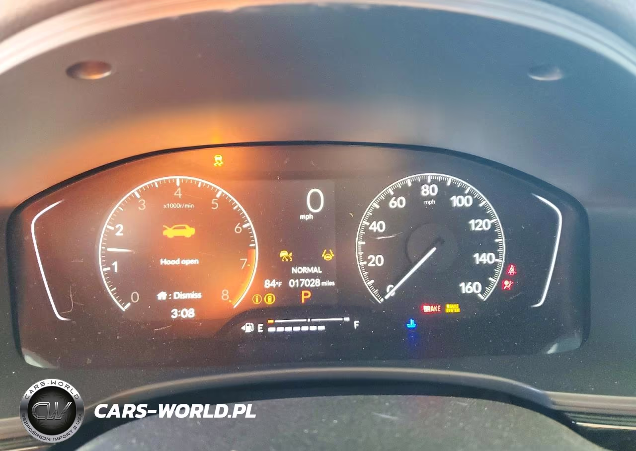 2026 Honda Civic Sport VIN:19XFL2H83TE012940 - 9