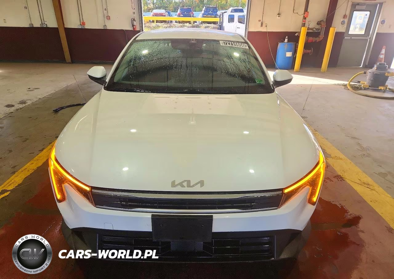 2025 Kia K4 Lxs VIN:3KPFT4DE9SE112417 - 5
