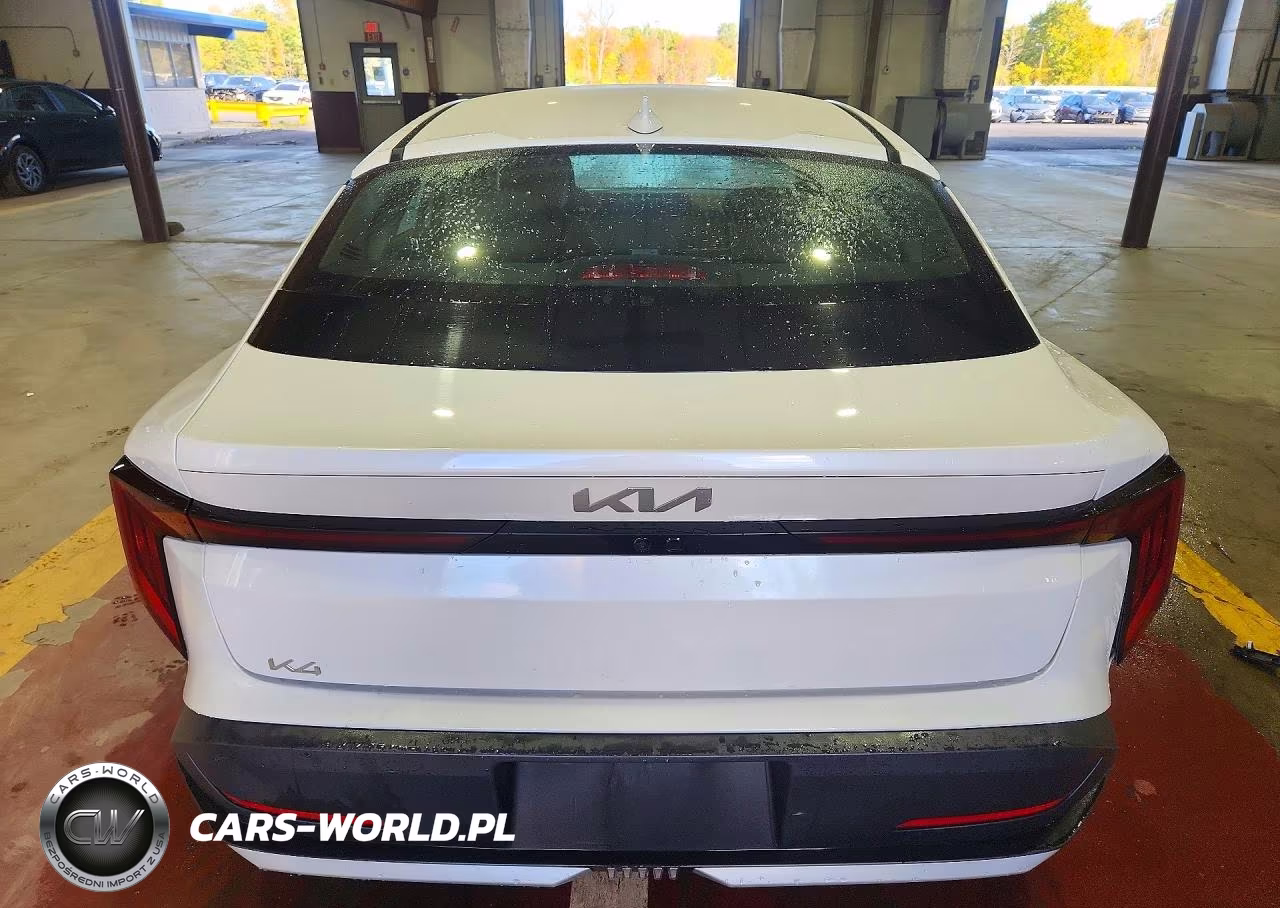 2025 Kia K4 Lxs VIN:3KPFT4DE9SE112417 - 6