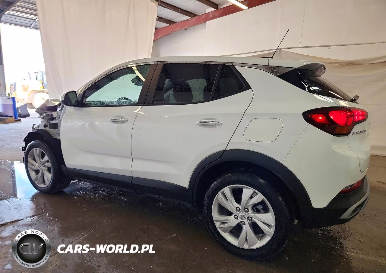 2026 Buick Encore Gx Preferred VIN:KL4AMBSL9TB120927 - 2