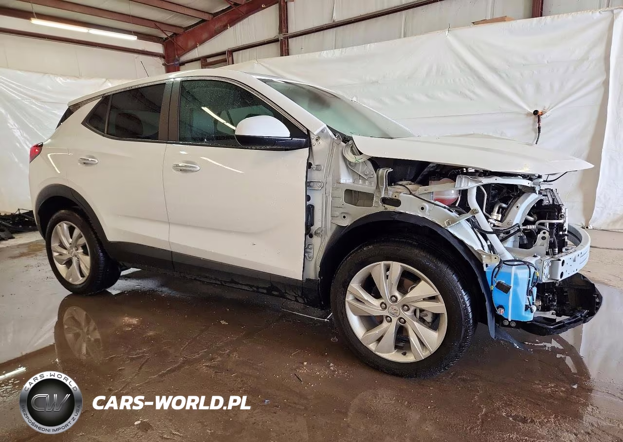 2026 Buick Encore Gx Preferred VIN:KL4AMBSL9TB120927 - 4