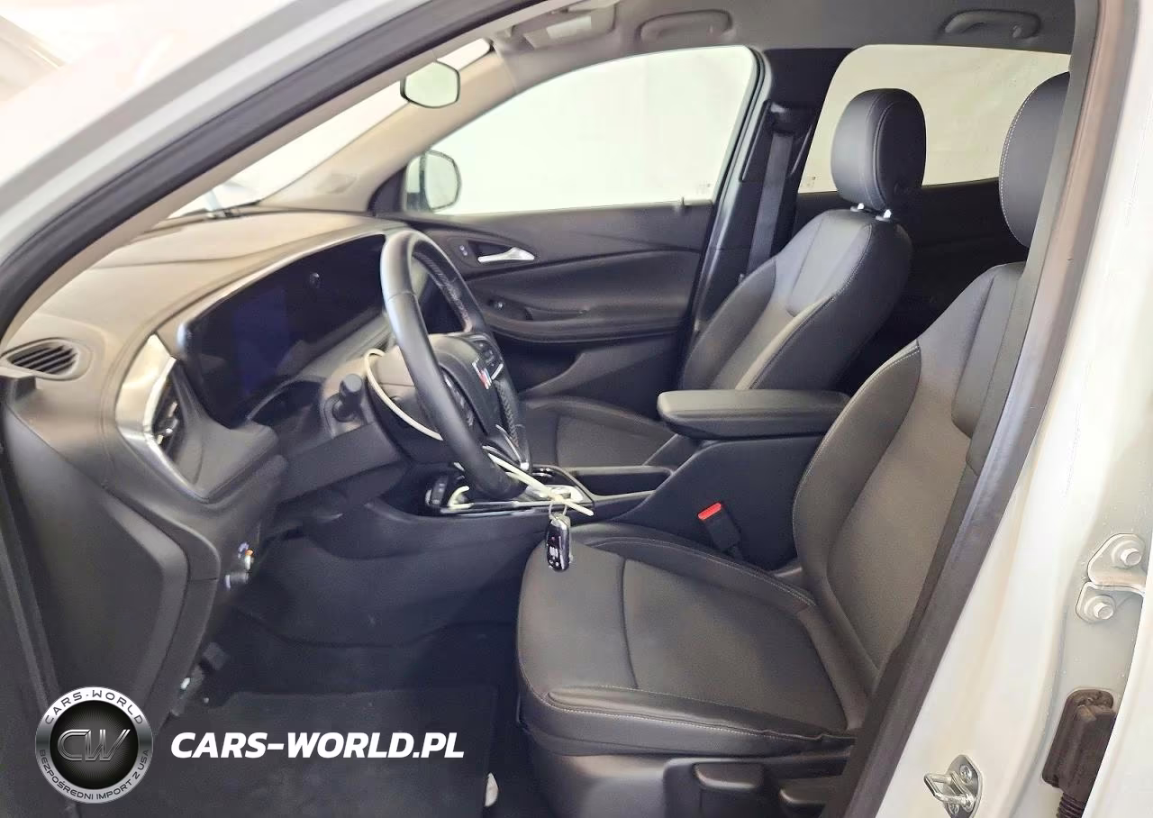 2026 Buick Encore Gx Preferred VIN:KL4AMBSL9TB120927 - 7