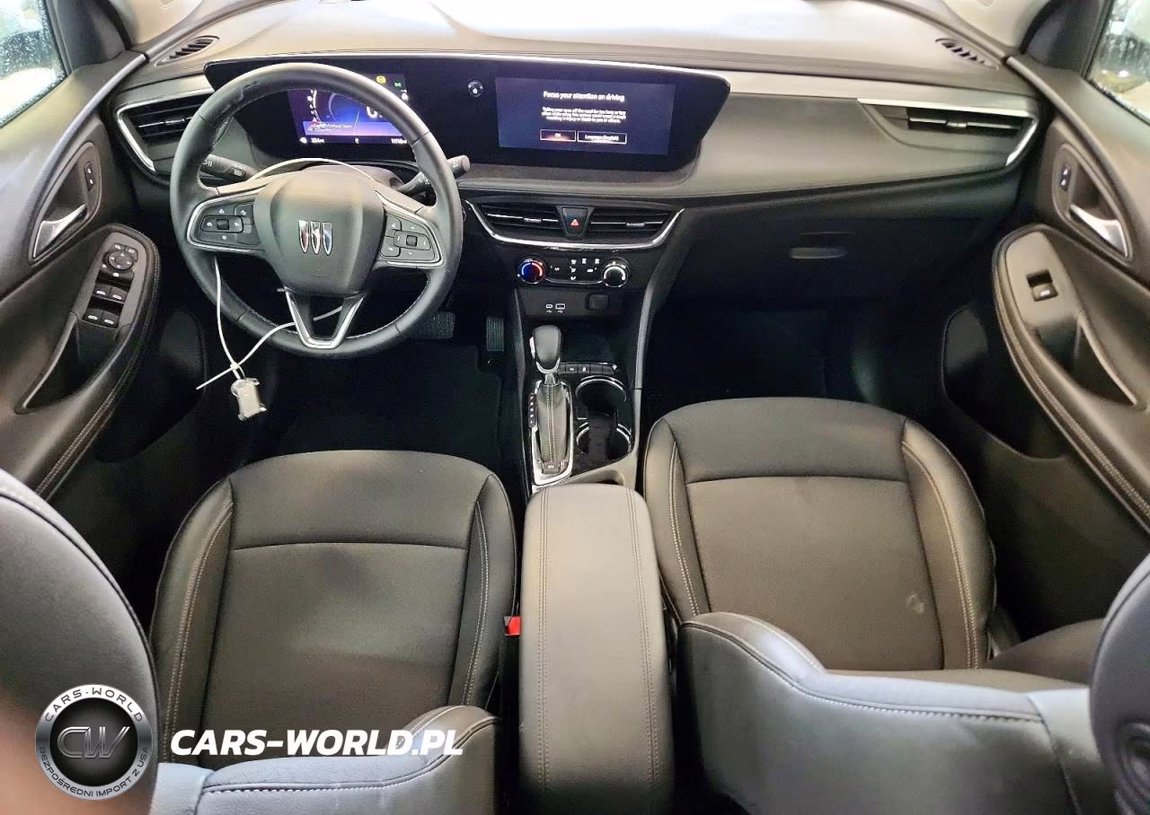 2026 Buick Encore Gx Preferred VIN:KL4AMBSL9TB120927 - 8