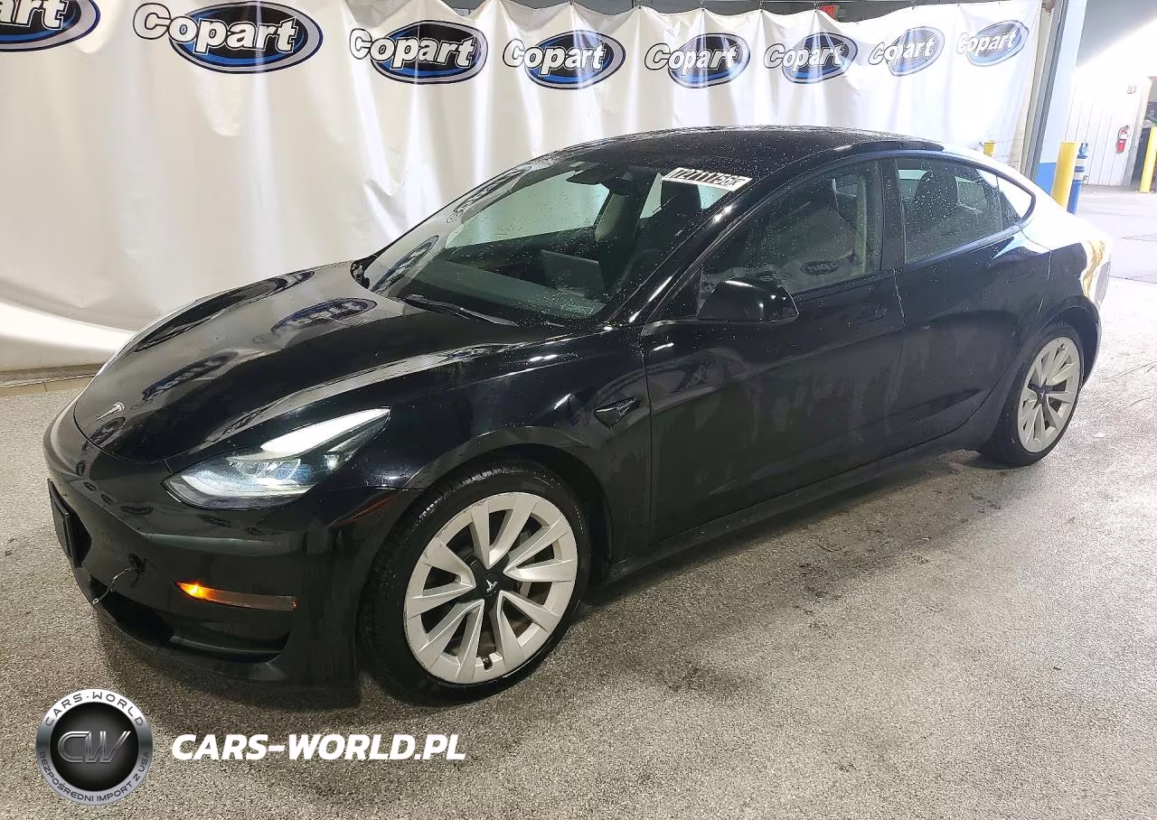 2023 Tesla Model 3 – zdjęcie 1 z 12
