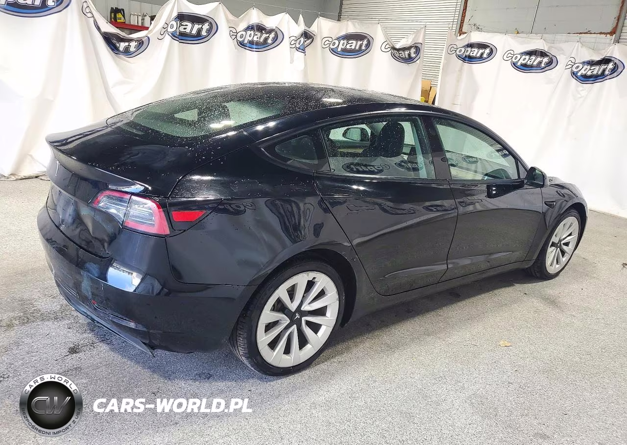 2023 Tesla Model 3 VIN:5YJ3E1EA5PF430351 - 3