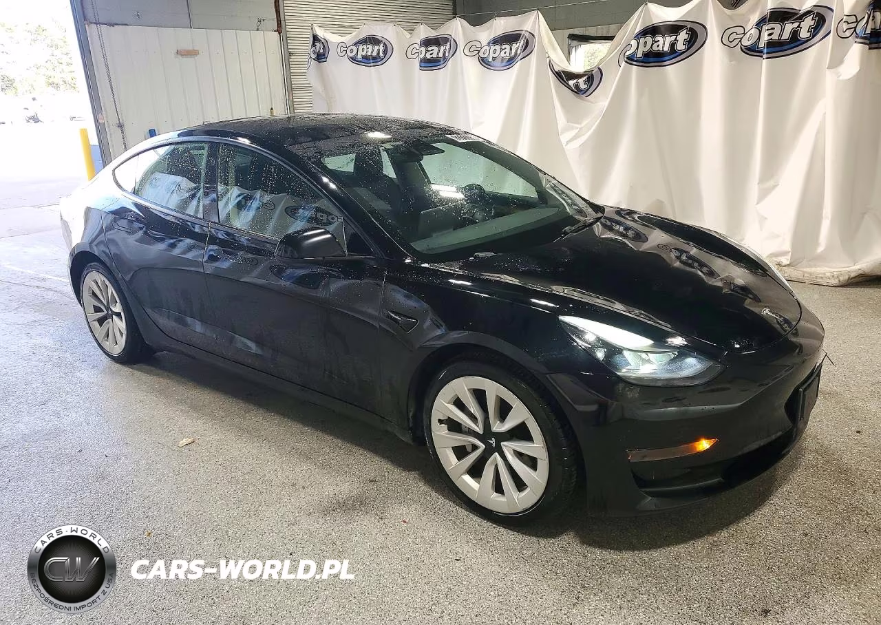 2023 Tesla Model 3 VIN:5YJ3E1EA5PF430351 - 4