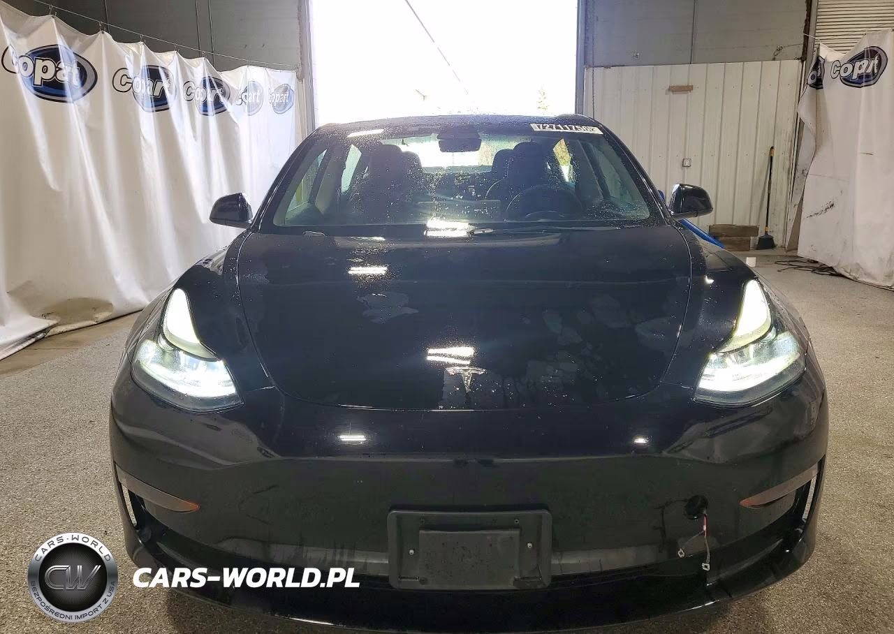 2023 Tesla Model 3 VIN:5YJ3E1EA5PF430351 - 5