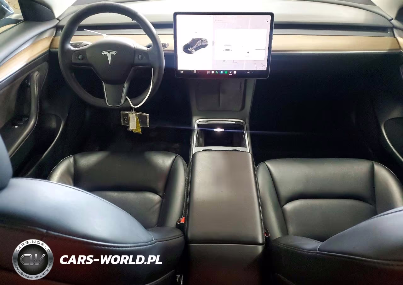 2023 Tesla Model 3 VIN:5YJ3E1EA5PF430351 - 8