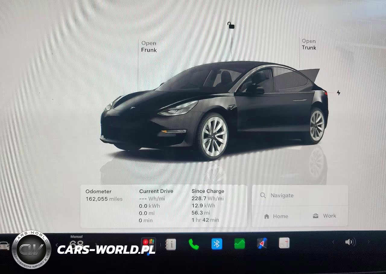 2023 Tesla Model 3 VIN:5YJ3E1EA5PF430351 - 9