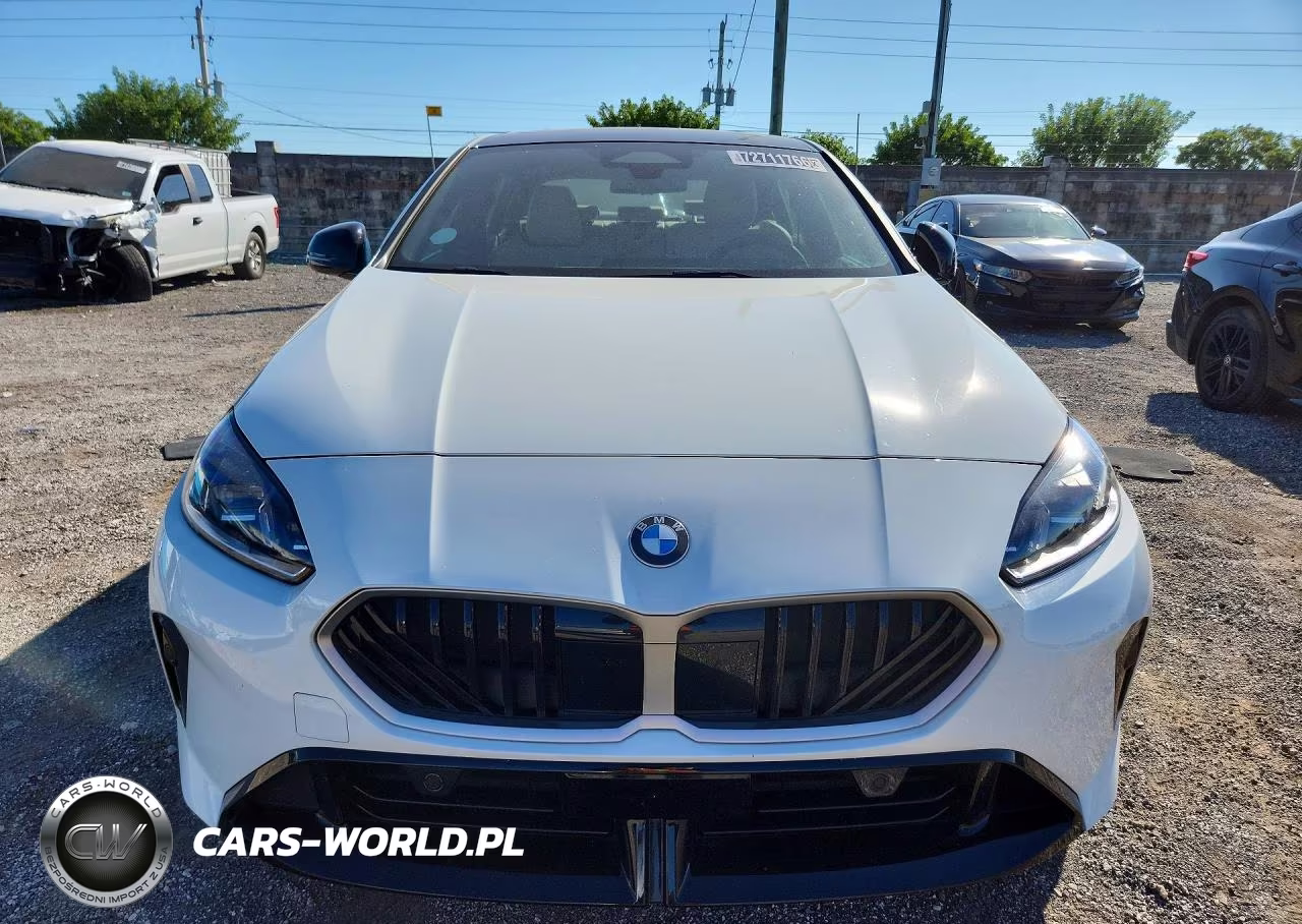 2026 BMW 228Xi VIN:WBA23GG04T7V26624 - 5