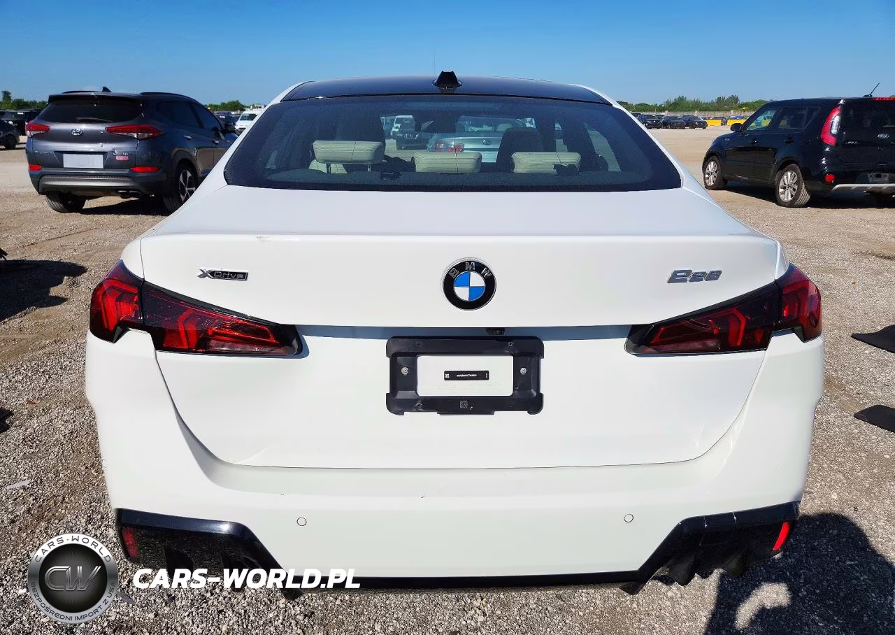 2026 BMW 228Xi VIN:WBA23GG04T7V26624 - 6