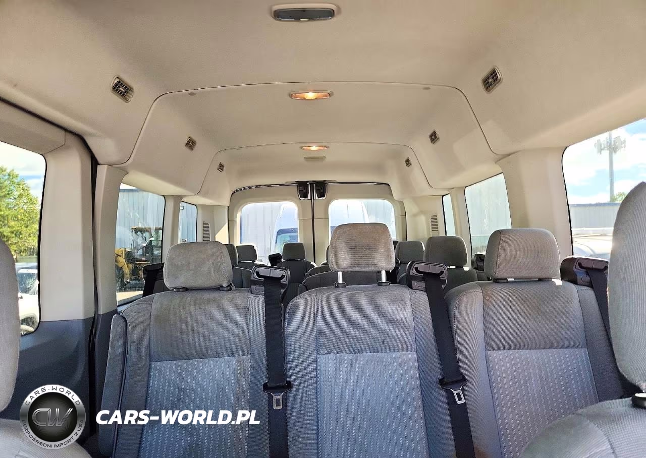 2016 Ford Transit-350 Xlt VIN:1FBAX2CM7GKA49791 - 10
