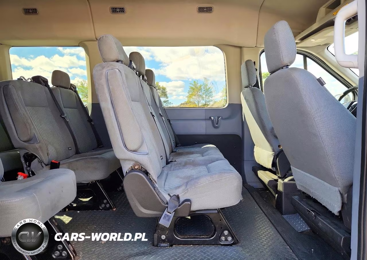 2016 Ford Transit-350 Xlt VIN:1FBAX2CM7GKA49791 - 11