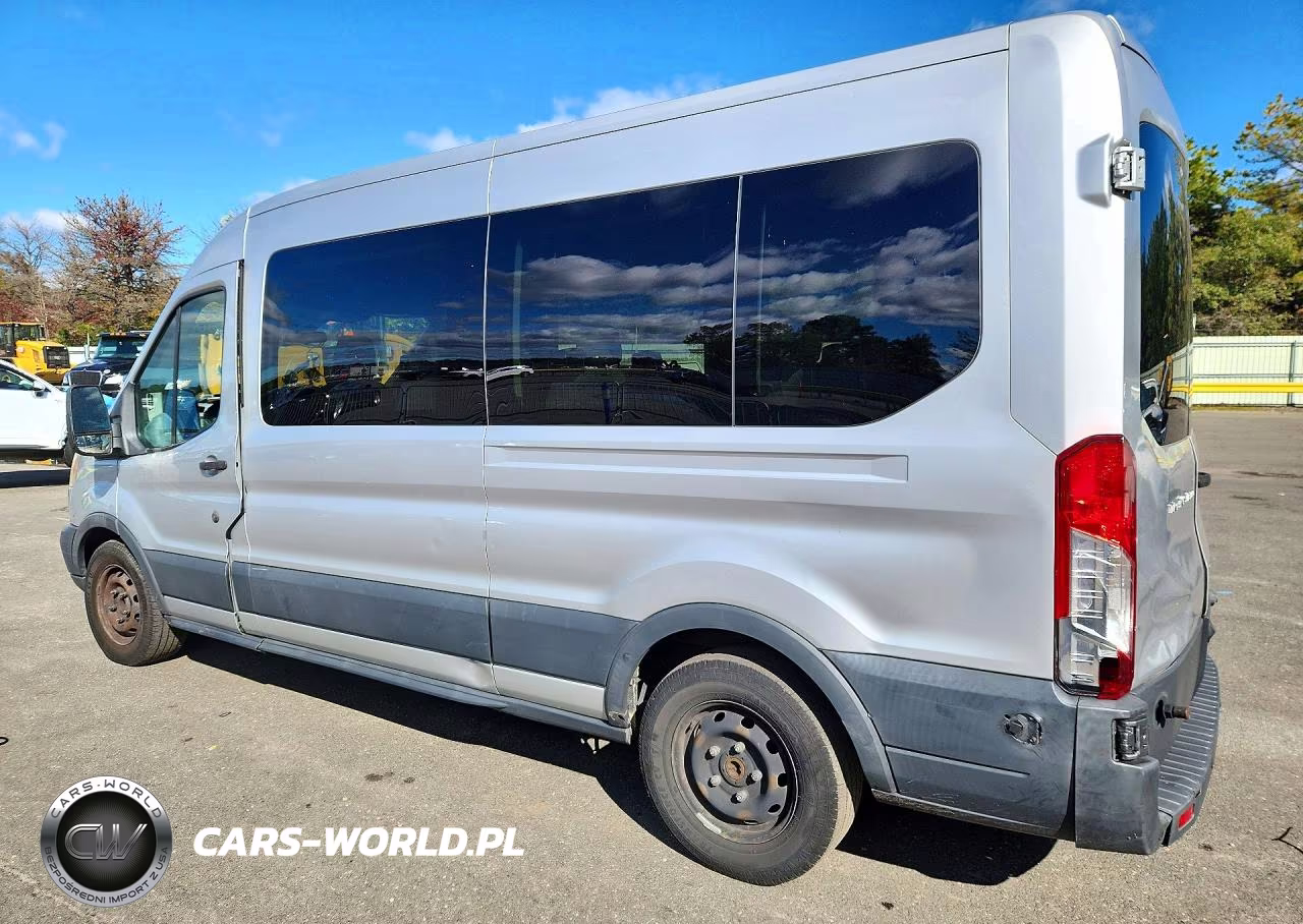 2016 Ford Transit-350 Xlt VIN:1FBAX2CM7GKA49791 - 2