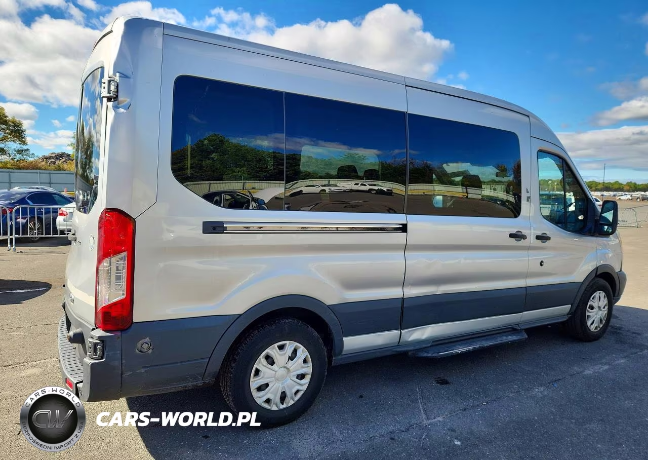 2016 Ford Transit-350 Xlt VIN:1FBAX2CM7GKA49791 - 3