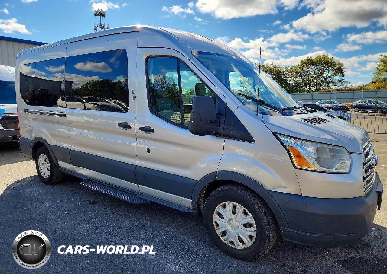 2016 Ford Transit-350 Xlt VIN:1FBAX2CM7GKA49791 - 4
