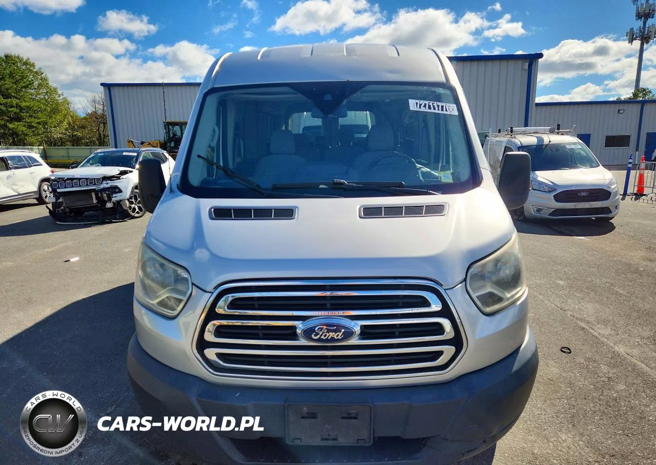 2016 Ford Transit-350 Xlt VIN:1FBAX2CM7GKA49791 - 5