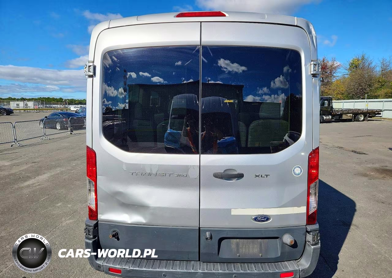 2016 Ford Transit-350 Xlt VIN:1FBAX2CM7GKA49791 - 6