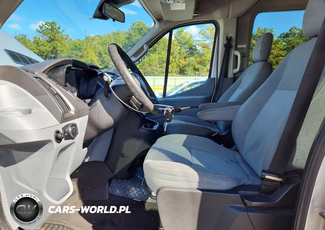2016 Ford Transit-350 Xlt VIN:1FBAX2CM7GKA49791 - 7