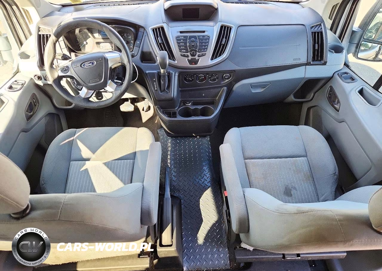 2016 Ford Transit-350 Xlt VIN:1FBAX2CM7GKA49791 - 8