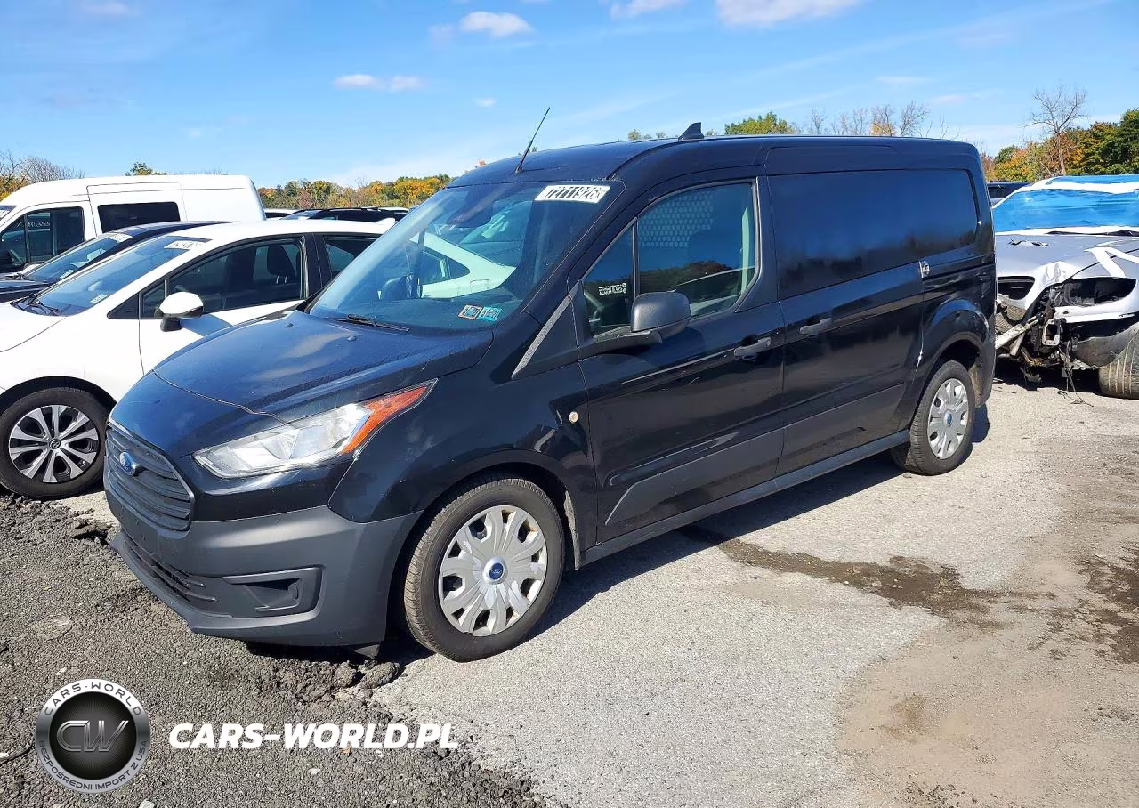 2019 Ford Transit Connect Xl VIN:NM0LS7E21K1391907 - 1