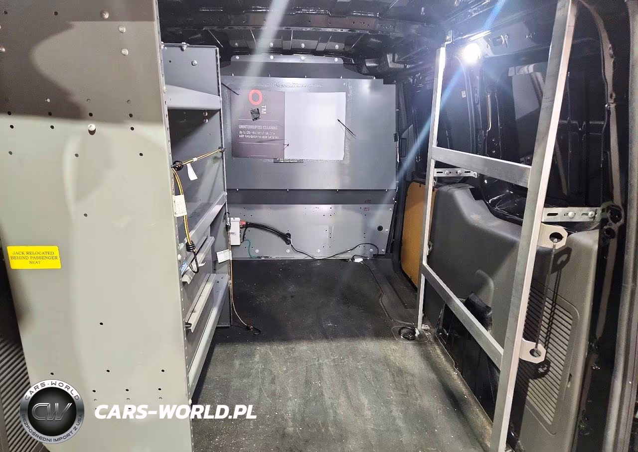2019 Ford Transit Connect Xl VIN:NM0LS7E21K1391907 - 10