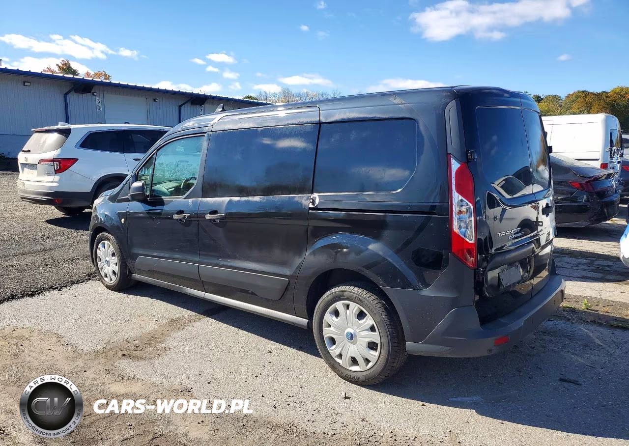 2019 Ford Transit Connect Xl VIN:NM0LS7E21K1391907 - 2