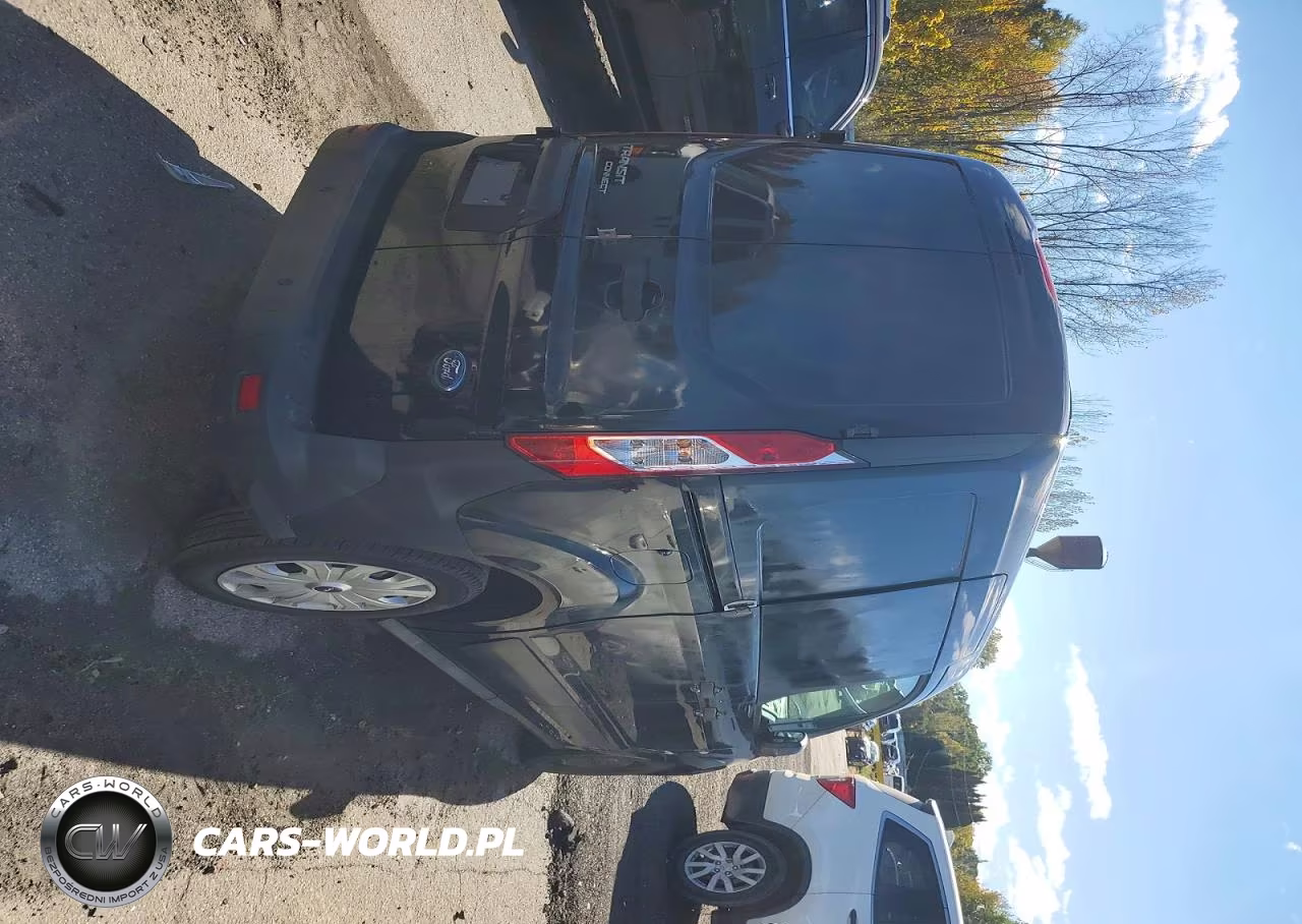 2019 Ford Transit Connect Xl VIN:NM0LS7E21K1391907 - 3