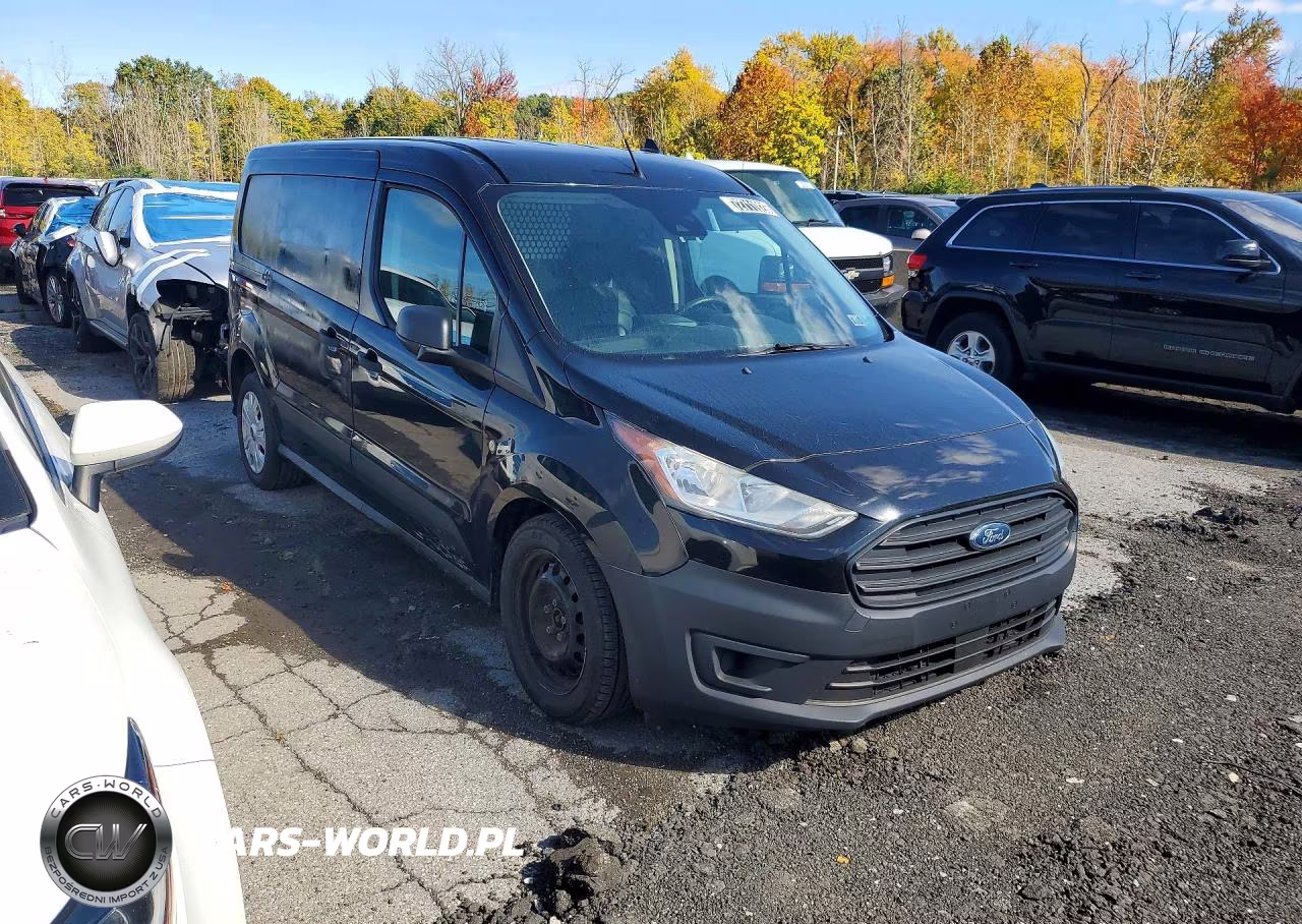 2019 Ford Transit Connect Xl VIN:NM0LS7E21K1391907 - 4