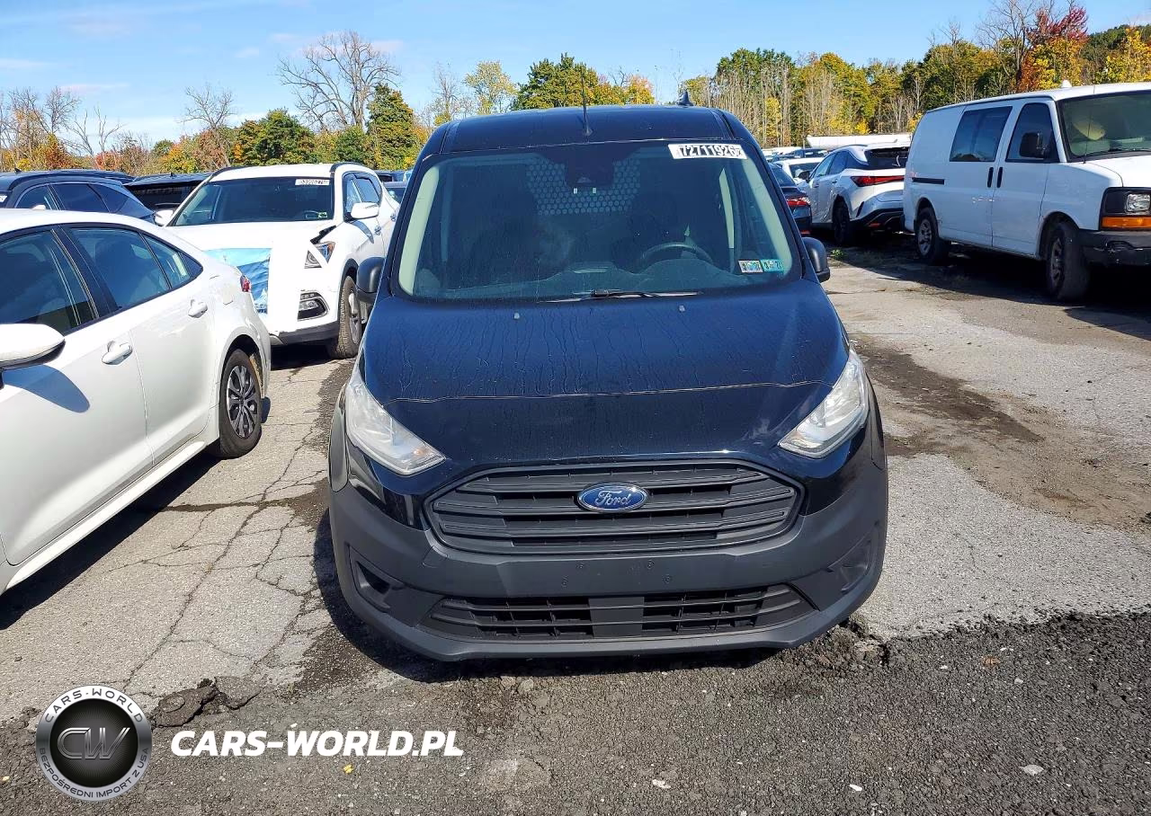 2019 Ford Transit Connect Xl VIN:NM0LS7E21K1391907 - 5