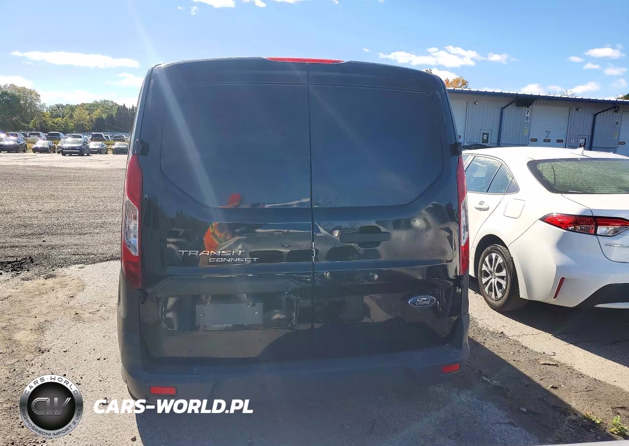 2019 Ford Transit Connect Xl VIN:NM0LS7E21K1391907 - 6