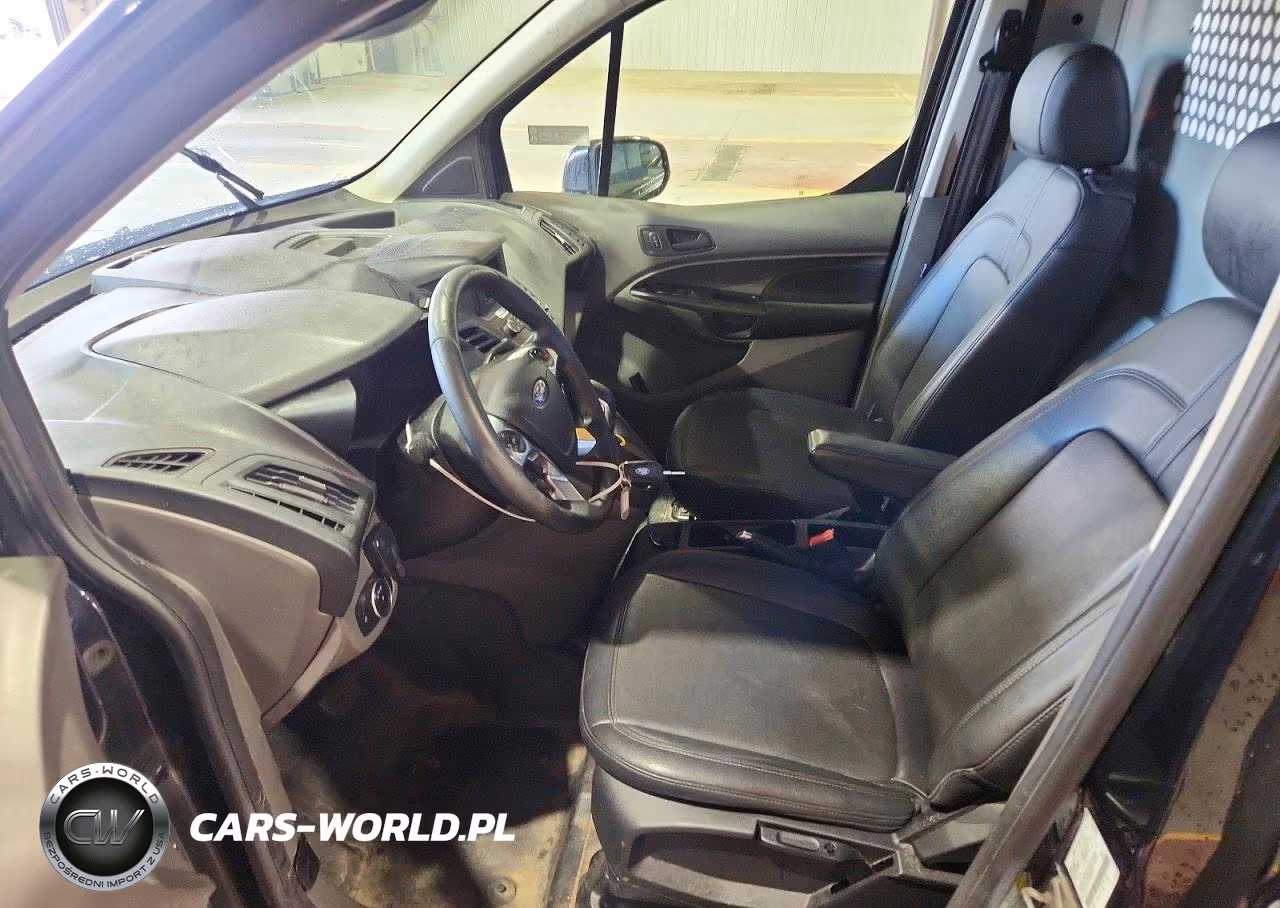 2019 Ford Transit Connect Xl VIN:NM0LS7E21K1391907 - 7