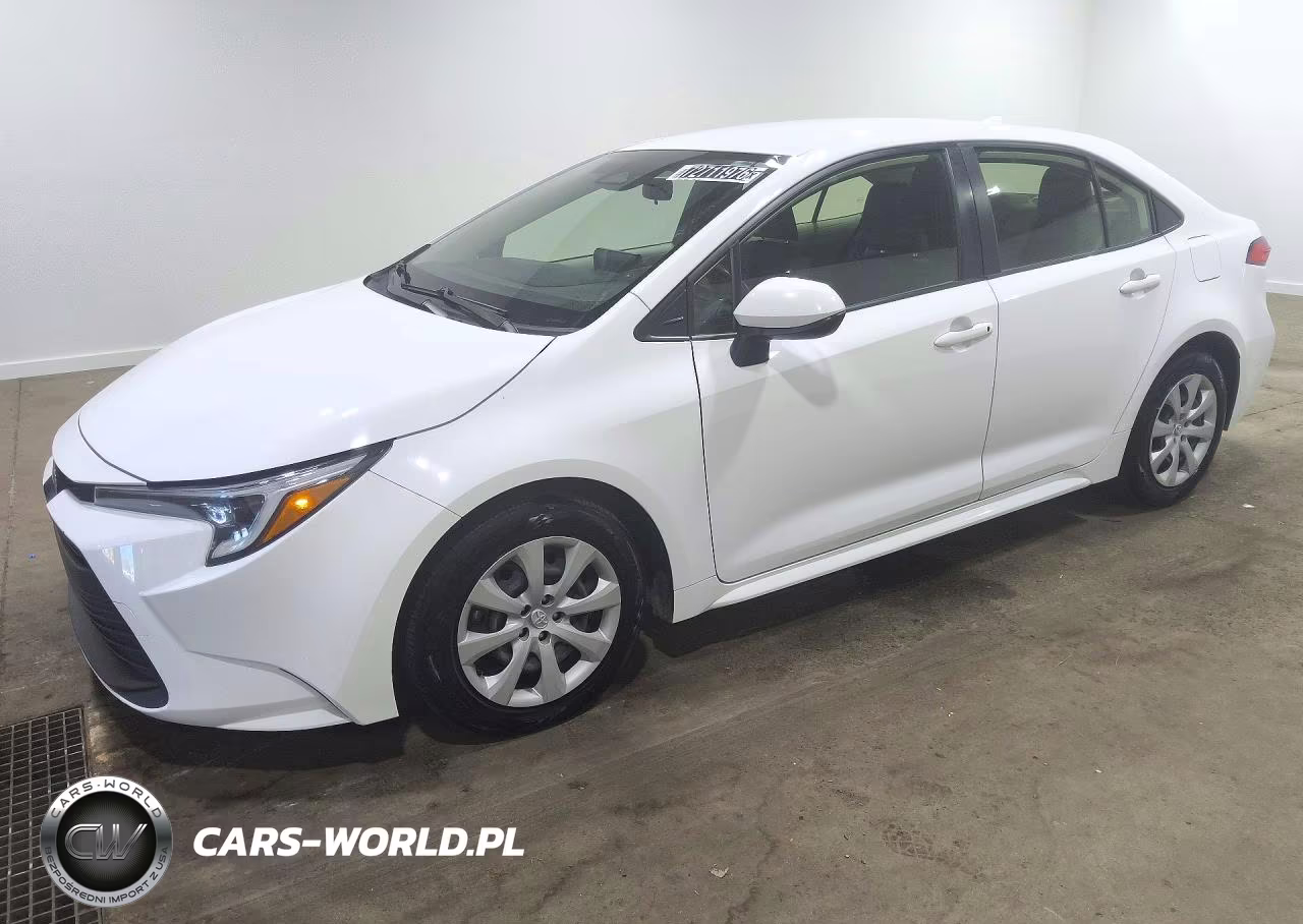 2023 Toyota Corolla Hybrid Le – zdjęcie 1 z 13