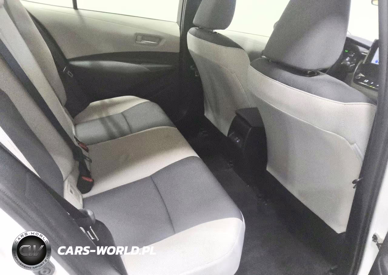 2023 Toyota Corolla Hybrid Le VIN:JTDBCMFE8PJ008328 - 10