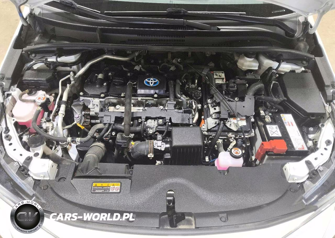 2023 Toyota Corolla Hybrid Le VIN:JTDBCMFE8PJ008328 - 11