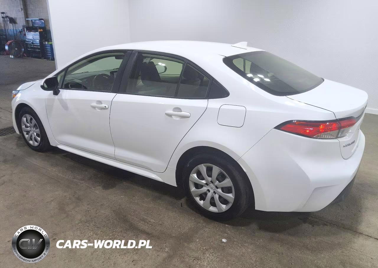 2023 Toyota Corolla Hybrid Le VIN:JTDBCMFE8PJ008328 - 2