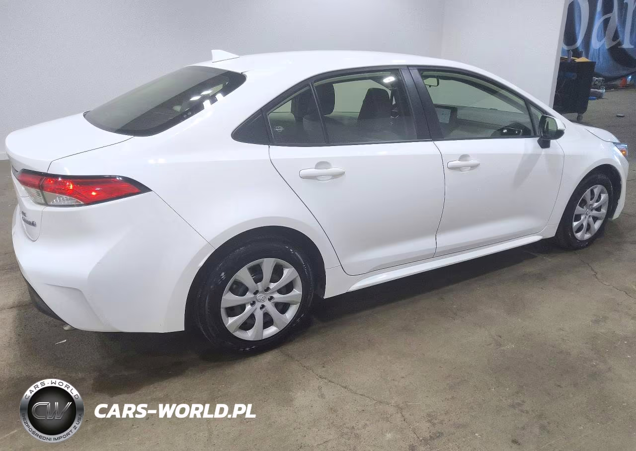 2023 Toyota Corolla Hybrid Le VIN:JTDBCMFE8PJ008328 - 3
