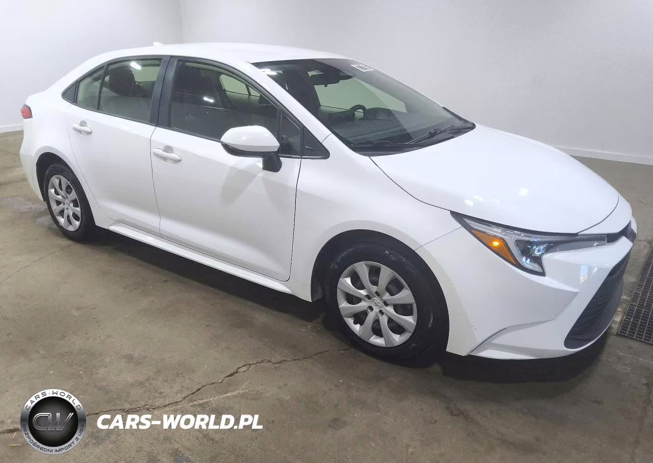 2023 Toyota Corolla Hybrid Le VIN:JTDBCMFE8PJ008328 - 4