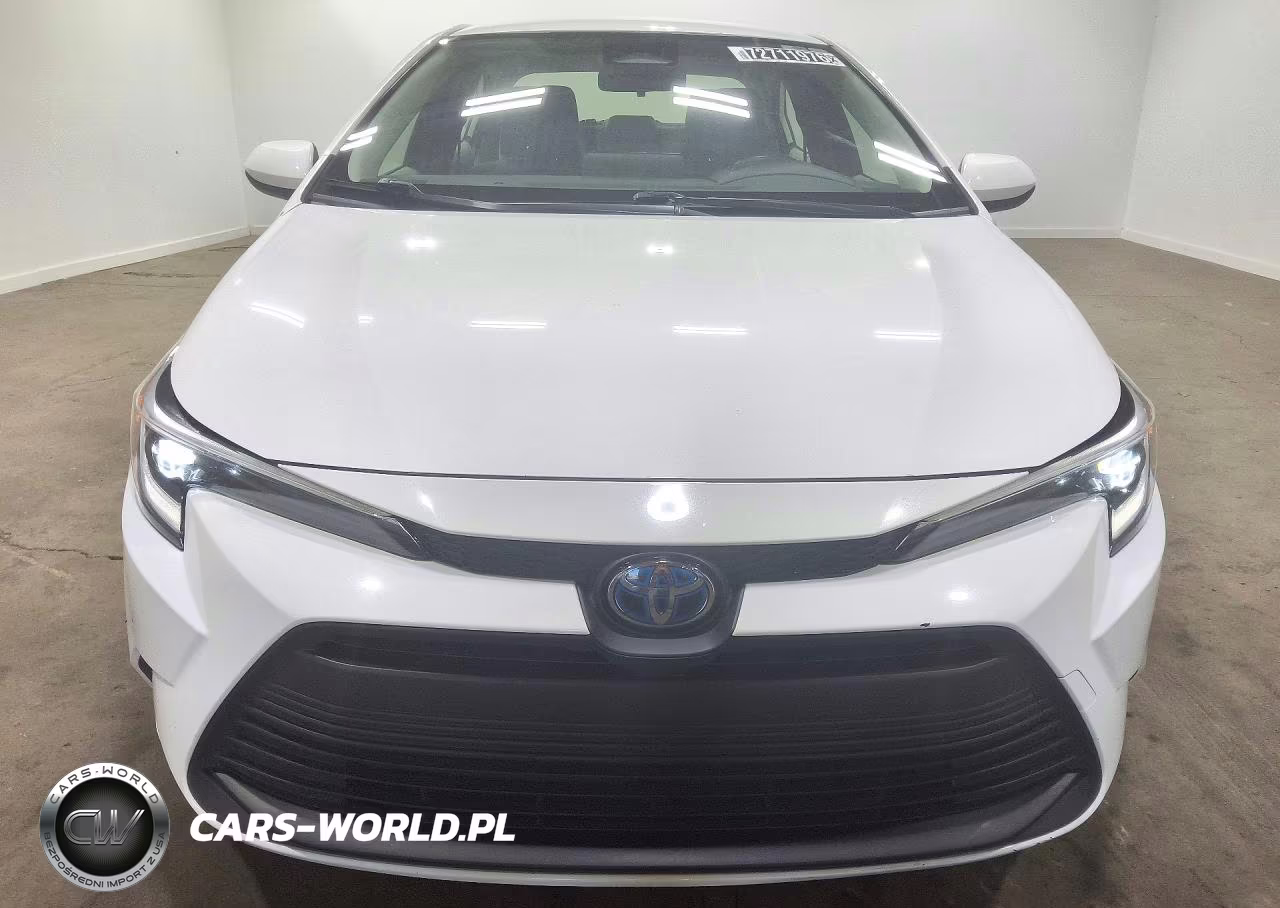 2023 Toyota Corolla Hybrid Le VIN:JTDBCMFE8PJ008328 - 5
