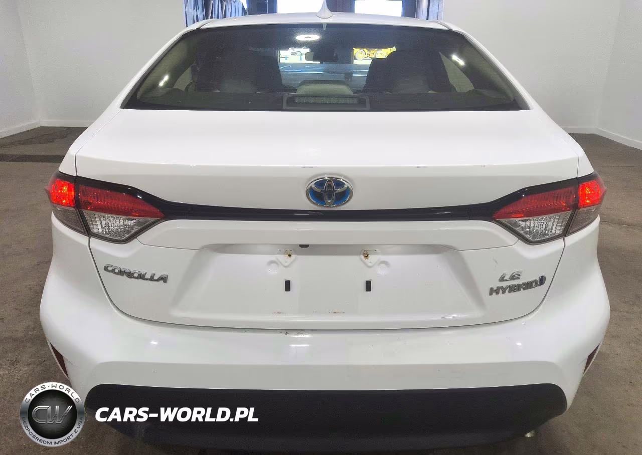 2023 Toyota Corolla Hybrid Le VIN:JTDBCMFE8PJ008328 - 6