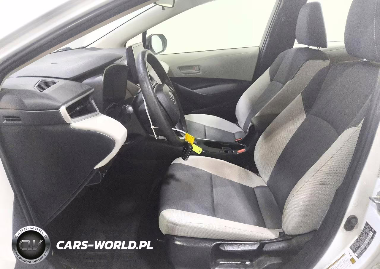 2023 Toyota Corolla Hybrid Le VIN:JTDBCMFE8PJ008328 - 7