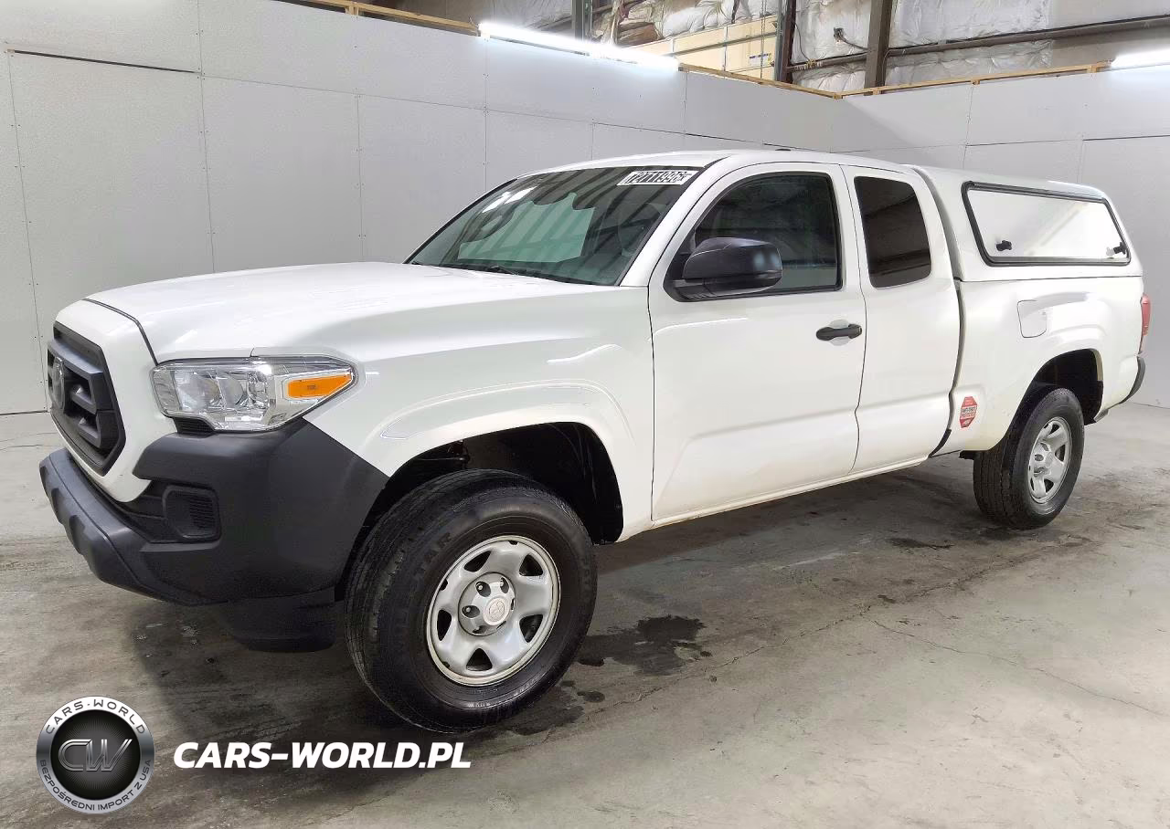 2023 Toyota Tacoma Sr – zdjęcie 1 z 14