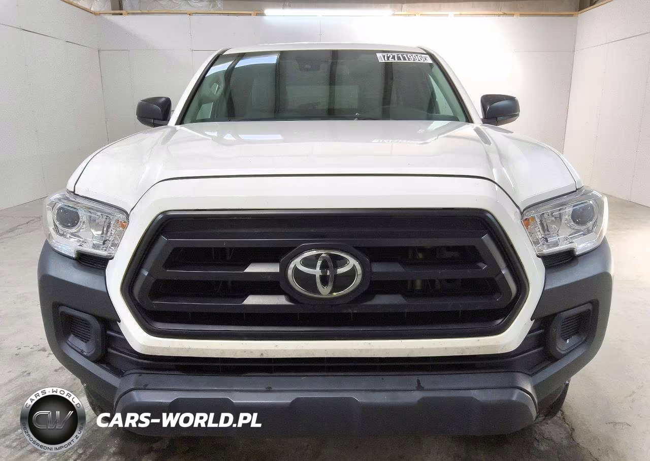 2023 Toyota Tacoma Sr VIN:3TYRX5GN2PT080415 - 5