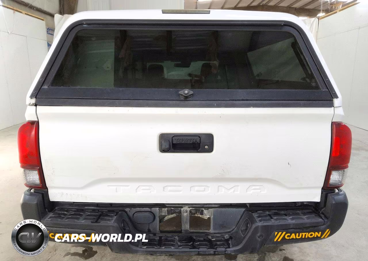 2023 Toyota Tacoma Sr VIN:3TYRX5GN2PT080415 - 6