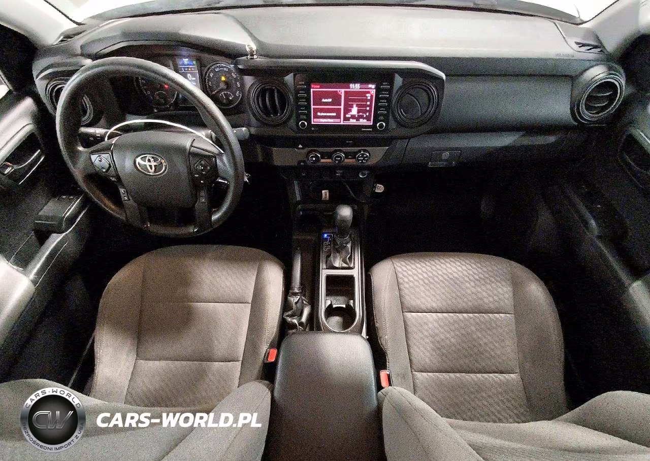 2023 Toyota Tacoma Sr VIN:3TYRX5GN2PT080415 - 8