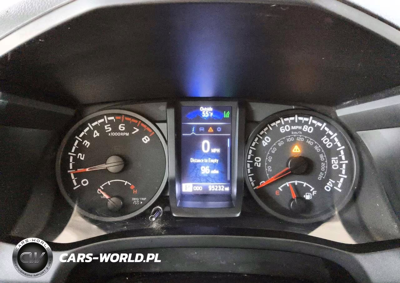 2023 Toyota Tacoma Sr VIN:3TYRX5GN2PT080415 - 9