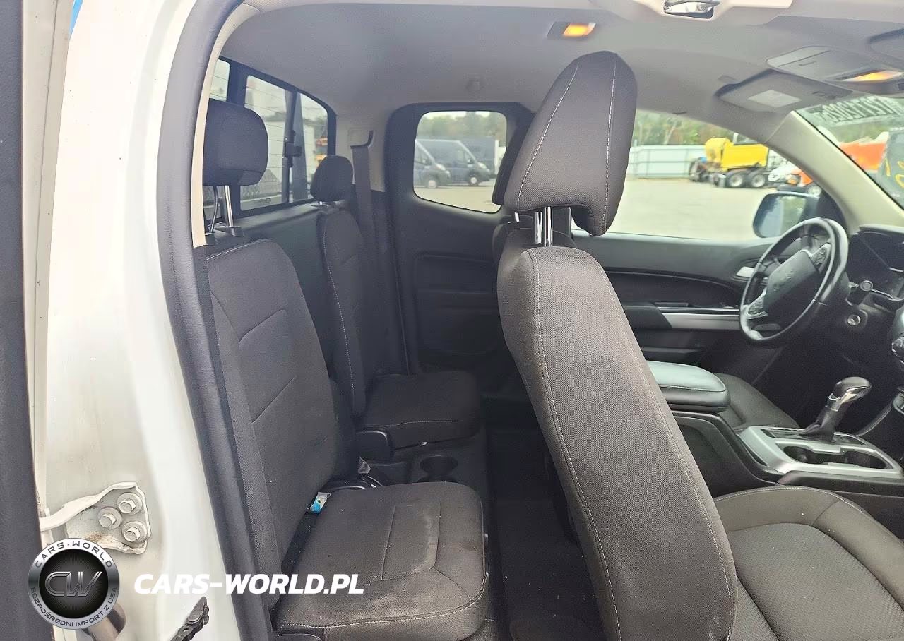 2022 Chevrolet Colorado Lt VIN:1GCHTCEA7N1159631 - 11