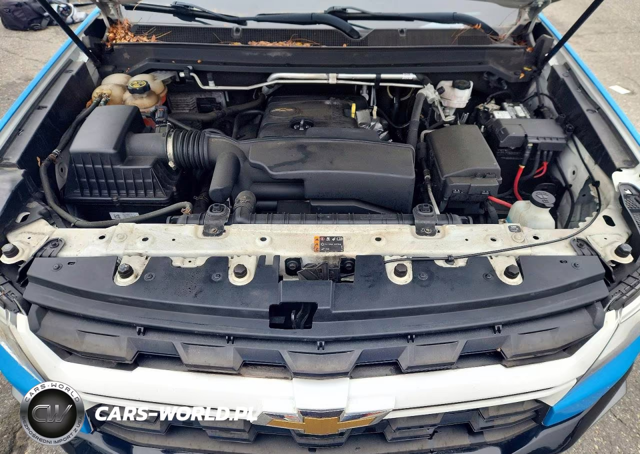 2022 Chevrolet Colorado Lt VIN:1GCHTCEA7N1159631 - 12