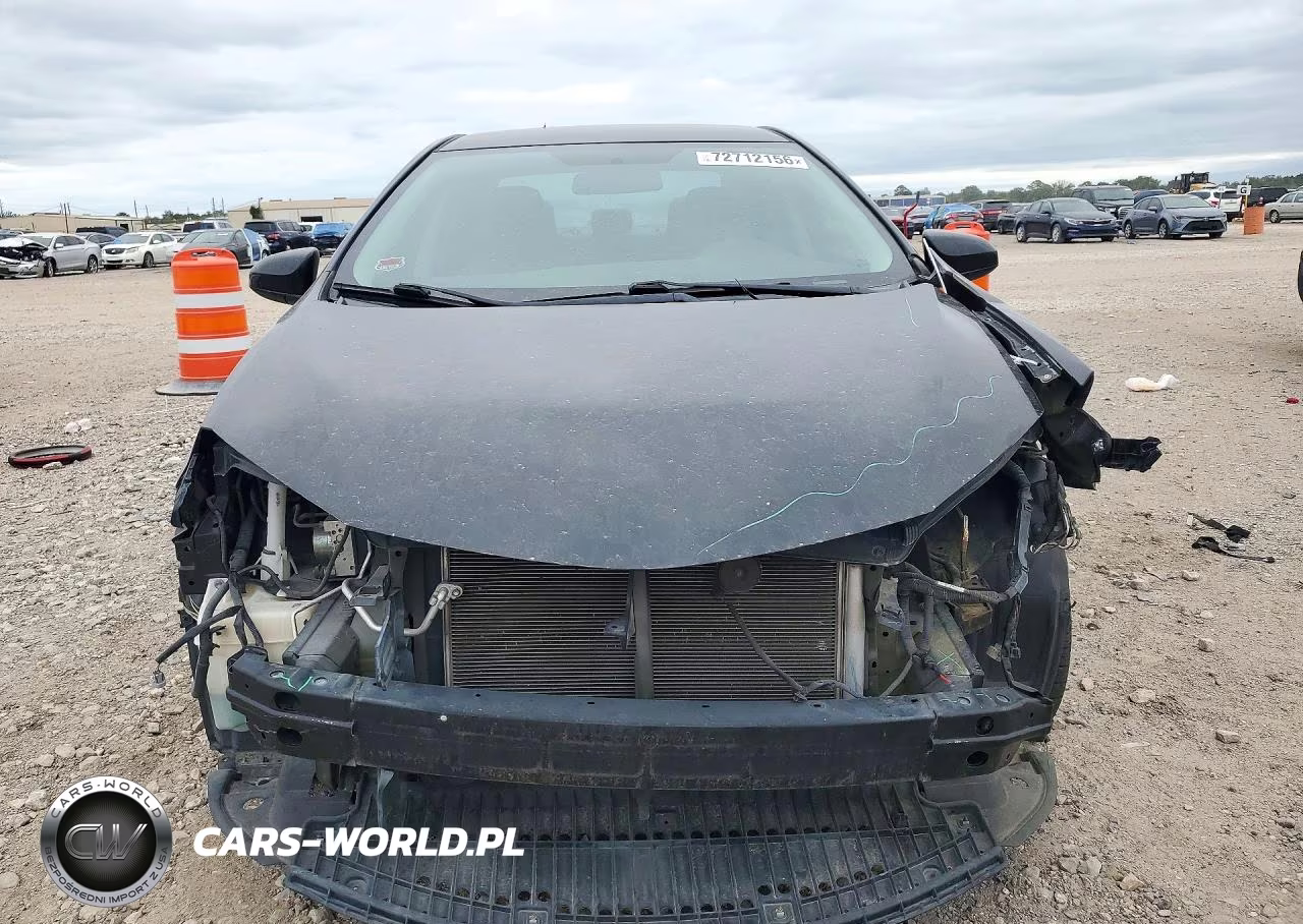 2016 Toyota Corolla Le VIN:5YFBURHE0GP562661 - 5